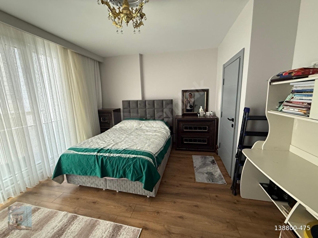 ELLADAN TUZLA SAHİLDE ,EBEVEYN BANYOLU, LÜKS 4+1 SATILIK DAİRE! - Görsel 13
