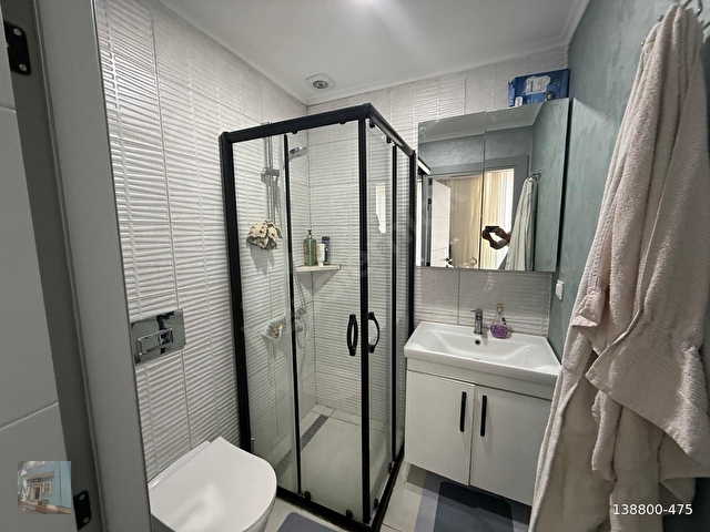 ELLADAN TUZLA SAHİLDE ,EBEVEYN BANYOLU, LÜKS 4+1 SATILIK DAİRE! - Görsel 15
