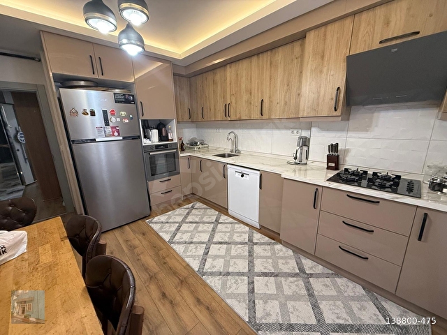 ELLADAN TUZLA SAHİLDE ,EBEVEYN BANYOLU, LÜKS 4+1 SATILIK DAİRE! - Görsel 8