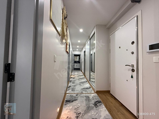 ELLADAN TUZLA SAHİLDE ,EBEVEYN BANYOLU, LÜKS 4+1 SATILIK DAİRE! - Görsel 19