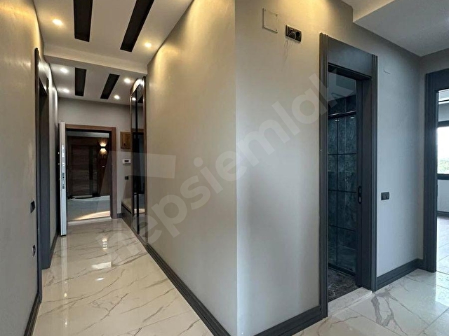 YENİŞEHİR JİMNASTİK SALONU CVR ULTRA LUKS 3+1 ÇİFT BNY G.ODASİ - Görsel 9