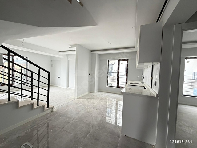 ***CANTÜRK DEN PURSAKLAR SARAYDA 3+1 SIFIR DUPLEKS DAİRE*** - Görsel 16