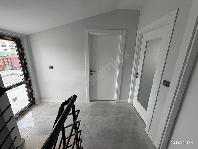 ***CANTÜRK DEN PURSAKLAR SARAYDA 3+1 SIFIR DUPLEKS DAİRE*** - Görsel 26