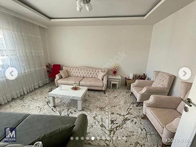 MAHMUDİYE MAH. FUL TADİLATLI 3+1 ARA KAT DAİRE
