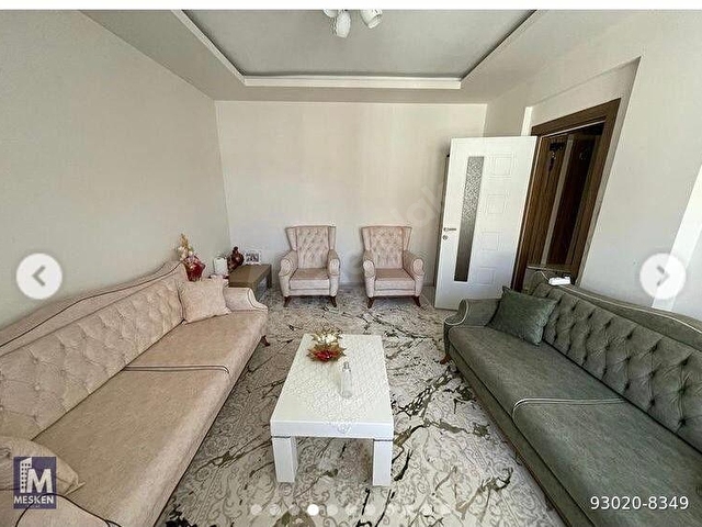 MAHMUDİYE MAH. FUL TADİLATLI 3+1 ARA KAT DAİRE - Görsel 5