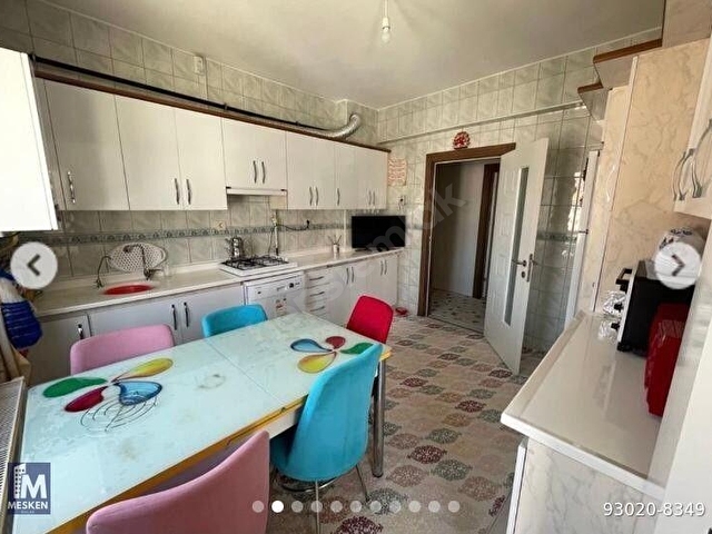 MAHMUDİYE MAH. FUL TADİLATLI 3+1 ARA KAT DAİRE - Görsel 2