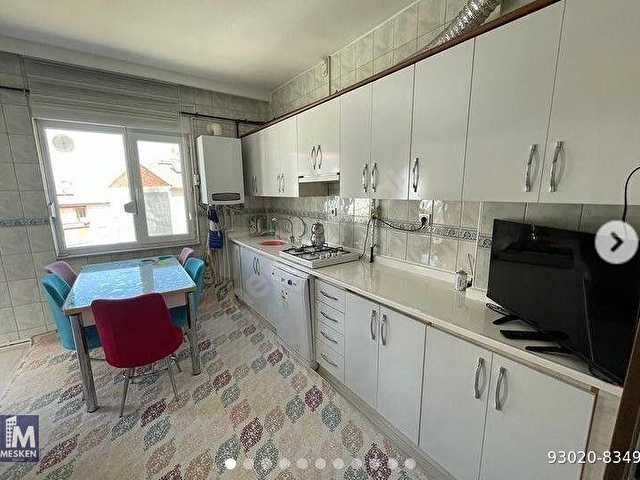 MAHMUDİYE MAH. FUL TADİLATLI 3+1 ARA KAT DAİRE - Görsel 9