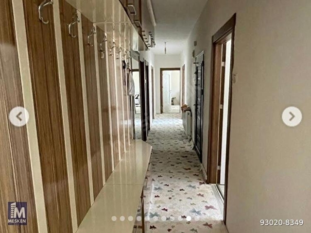 MAHMUDİYE MAH. FUL TADİLATLI 3+1 ARA KAT DAİRE - Görsel 6