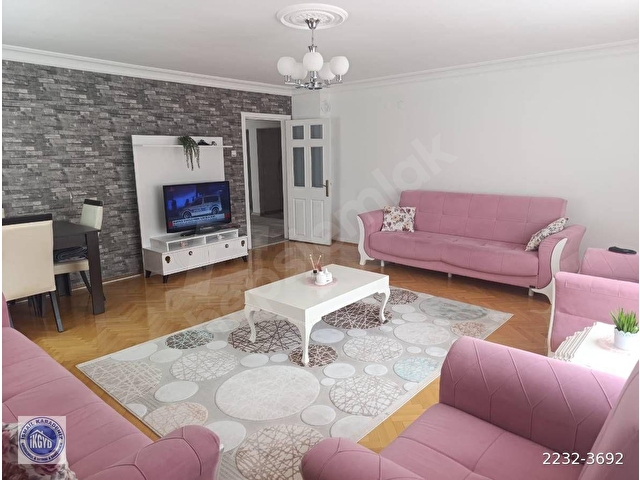PINARBAŞINDA ASANSÖRLÜ FULL YAPILI ÇOK GENİŞ 3+1 SATILIK DAİRE