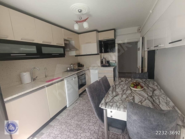 PINARBAŞINDA ASANSÖRLÜ FULL YAPILI ÇOK GENİŞ 3+1 SATILIK DAİRE - Görsel 10