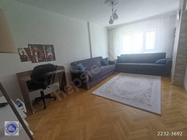 PINARBAŞINDA ASANSÖRLÜ FULL YAPILI ÇOK GENİŞ 3+1 SATILIK DAİRE - Görsel 3