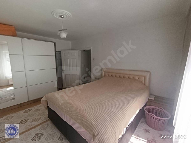 PINARBAŞINDA ASANSÖRLÜ FULL YAPILI ÇOK GENİŞ 3+1 SATILIK DAİRE - Görsel 7