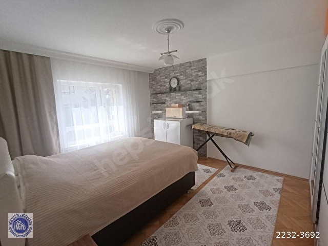 PINARBAŞINDA ASANSÖRLÜ FULL YAPILI ÇOK GENİŞ 3+1 SATILIK DAİRE - Görsel 6