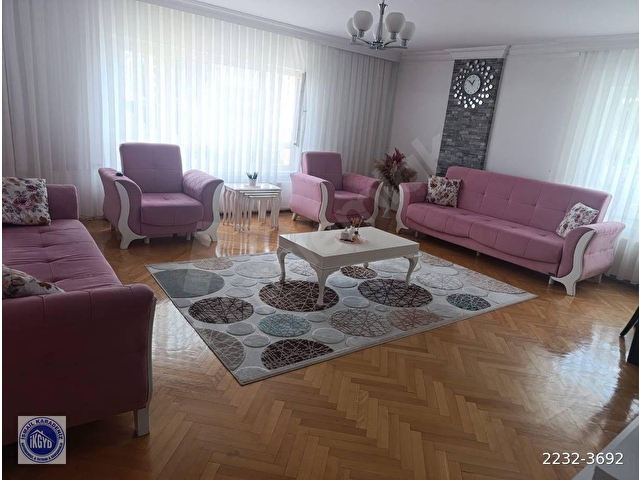 PINARBAŞINDA ASANSÖRLÜ FULL YAPILI ÇOK GENİŞ 3+1 SATILIK DAİRE - Görsel 2