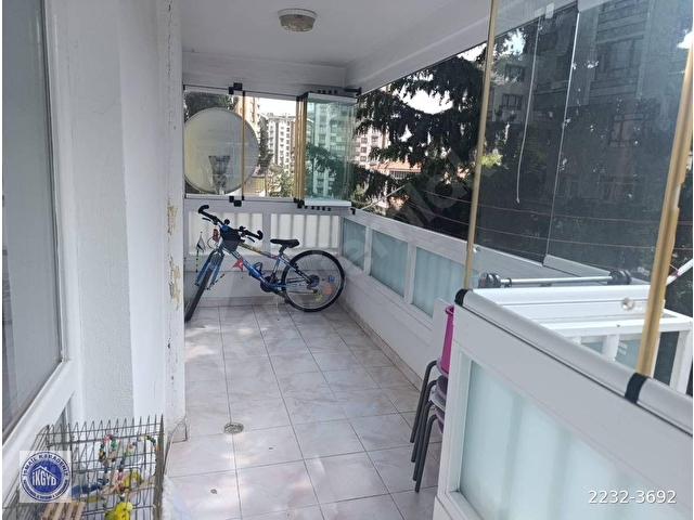 PINARBAŞINDA ASANSÖRLÜ FULL YAPILI ÇOK GENİŞ 3+1 SATILIK DAİRE - Görsel 21
