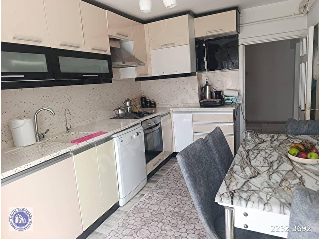 PINARBAŞINDA ASANSÖRLÜ FULL YAPILI ÇOK GENİŞ 3+1 SATILIK DAİRE - Görsel 11