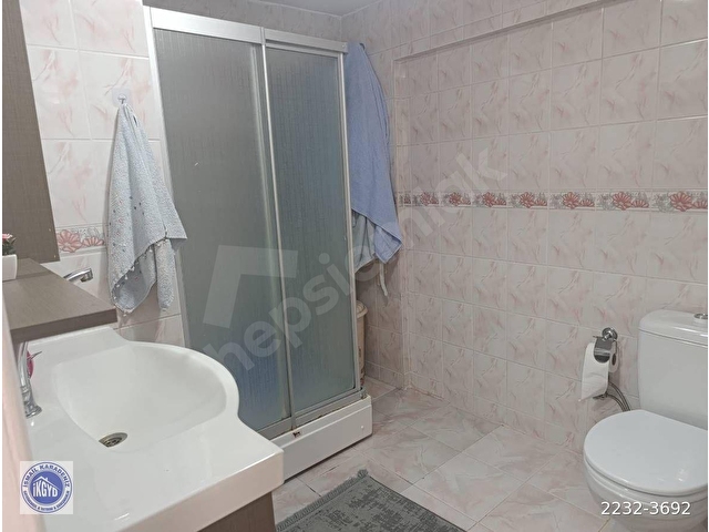PINARBAŞINDA ASANSÖRLÜ FULL YAPILI ÇOK GENİŞ 3+1 SATILIK DAİRE - Görsel 12