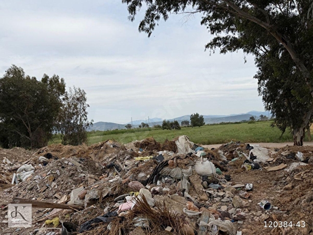 Milas Bodrum yol üzeri Rüyapark avm projesi arkası satılık tarla - Görsel 5