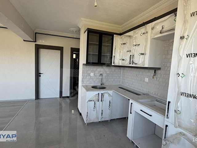 ALİAĞA YENİ ADLİYE YAKININDA SATILIK 1+1 DAİRE - Görsel 16