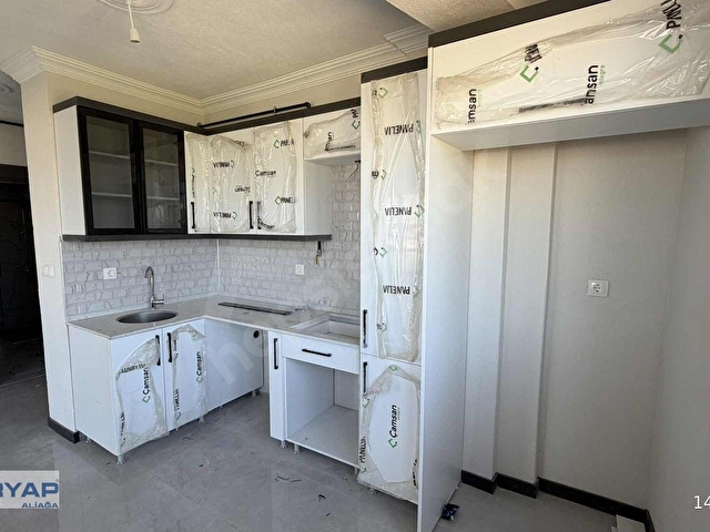 ALİAĞA YENİ ADLİYE YAKININDA SATILIK 1+1 DAİRE - Görsel 15