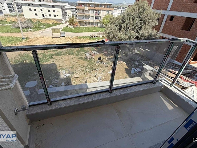 ALİAĞA YENİ ADLİYE YAKININDA SATILIK 1+1 DAİRE - Görsel 27