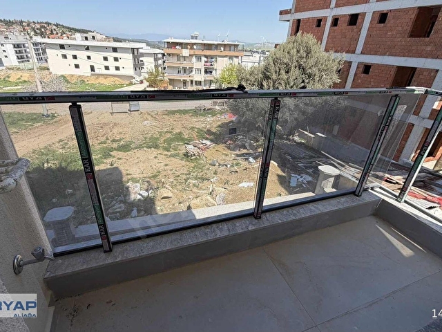 ALİAĞA YENİ ADLİYE YAKININDA SATILIK 1+1 DAİRE - Görsel 26