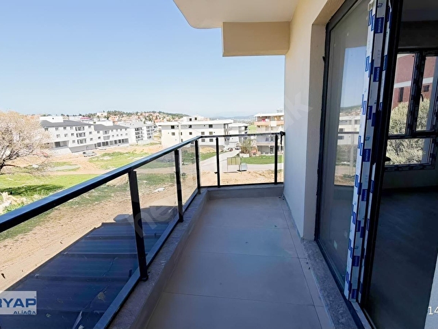 ALİAĞA YENİ ADLİYE YAKININDA SATILIK 1+1 DAİRE - Görsel 19