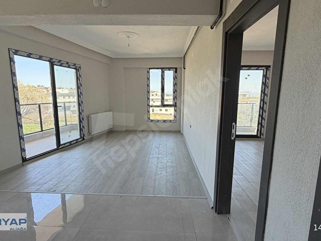 ALİAĞA YENİ ADLİYE YAKININDA SATILIK 1+1 DAİRE - Görsel 10