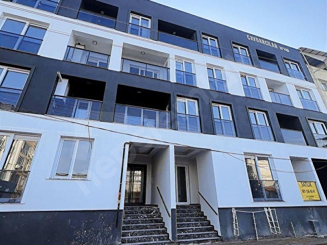 ÇİĞLİ HARMANDALI DA SATILIK SIFIR 2+1 DAİRE - Görsel 2