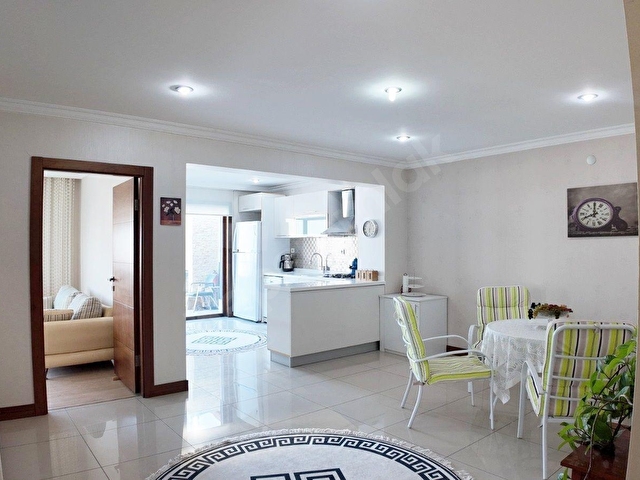 BAĞLICADA MÜKEMMEL MANZARALI METRO ÖNÜ 7+2 DUBLEKS DAİRE - Görsel 19