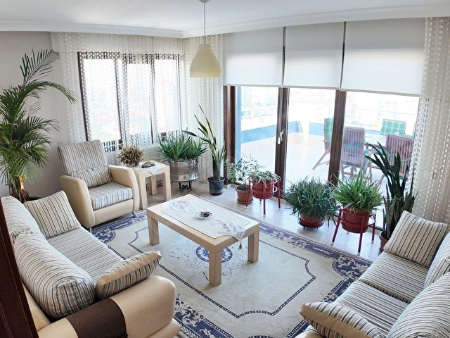 BAĞLICADA MÜKEMMEL MANZARALI METRO ÖNÜ 7+2 DUBLEKS DAİRE - Görsel 12