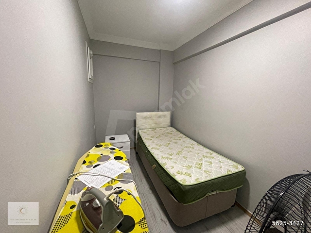 EFELER ORTA MAH. DE EŞYALI DOĞALGAZLI-KLİMALI 2+1 KİRALIK DAİRE - Görsel 17