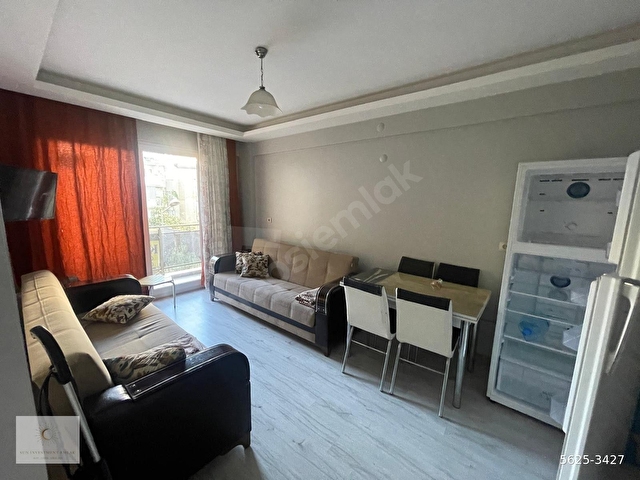 EFELER ORTA MAH. DE EŞYALI DOĞALGAZLI-KLİMALI 2+1 KİRALIK DAİRE - Görsel 4