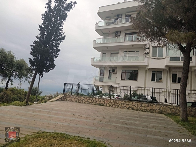 DENİZ MAHALLESİNDE DENİZE SIFIR SATILIK 3+1 DAİRE - Görsel 30