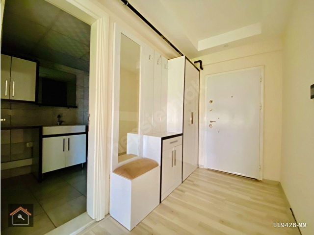 GÜNAY EMLAKTAN TORBALI YEMİŞLİK MAH HAVUZLU SİTE İÇİNDE DOĞALGAZLI KİRALIK DAİRE - Görsel 21