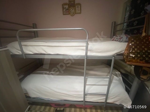 SEZONLUK KİRALIK - EŞYALI KUMBURGAZ DERYA SİTESİ - Görsel 10