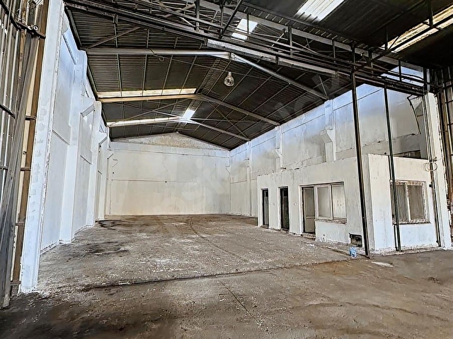 AYDIN ASTİS BÖLGESİNDE ANA CADDE ÜZERİ KİRALIK 600 M² İŞYERİ - Görsel 2