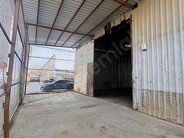 AYDIN ASTİS BÖLGESİNDE ANA CADDE ÜZERİ KİRALIK 600 M² İŞYERİ - Görsel 22