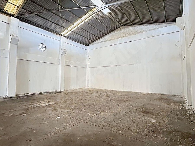 AYDIN ASTİS BÖLGESİNDE ANA CADDE ÜZERİ KİRALIK 600 M² İŞYERİ - Görsel 7