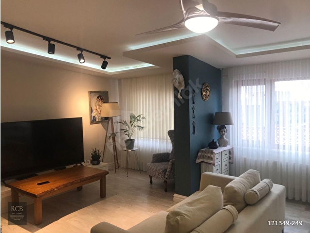 GÜNEY MAH. SATILIK TRİPLEKS 5+1 VİLLA - Görsel 13