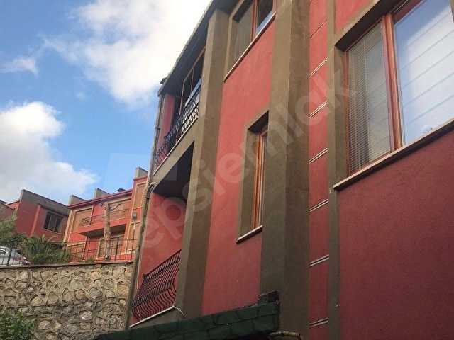 GÜNEY MAH. SATILIK TRİPLEKS 5+1 VİLLA - Görsel 21