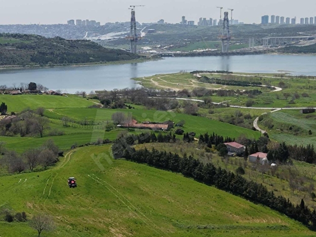 ÇİLİNGİRDE TEPE KONUMDA TİCARİ KONUT 55m LİK YOLA CEPHE - Görsel 6