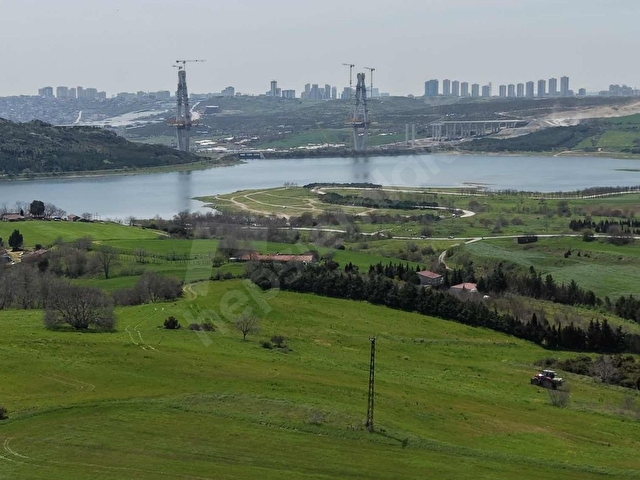 ÇİLİNGİRDE TEPE KONUMDA TİCARİ KONUT 55m LİK YOLA CEPHE - Görsel 3