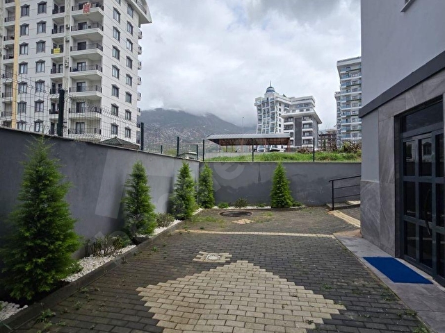 ALANYA MAHMUTLAR BOŞ KİRALIK 1+1 DAİRE - Görsel 12