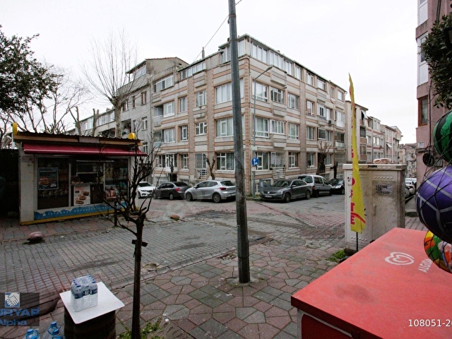 RAMİ YENİ MAHALLE DE KÖŞE KONUMDA 2 KATLI YATIRIMLIK DÜKKAN !!! - Görsel 16