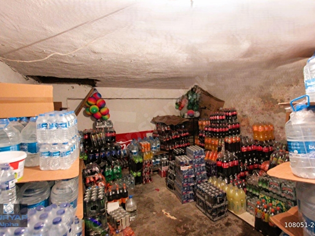 RAMİ YENİ MAHALLE DE KÖŞE KONUMDA 2 KATLI YATIRIMLIK DÜKKAN !!! - Görsel 11
