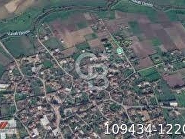 LÜLEBURGAZ GELİŞMİŞ KÖYLERİNDEN ÇİFTLİKKÖY DE İMARLI YOLA CEPHE - Görsel 13