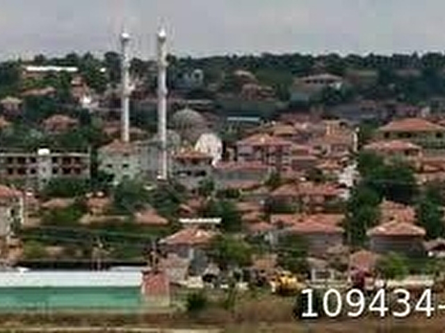LÜLEBURGAZ GELİŞMİŞ KÖYLERİNDEN ÇİFTLİKKÖY DE İMARLI YOLA CEPHE