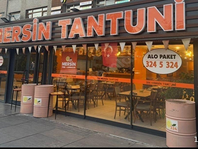 İVEDİK CADDESİ TAPEALTI MAH DEVREN RESTORANT
