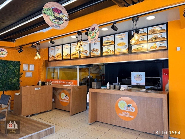 İVEDİK CADDESİ TAPEALTI MAH DEVREN RESTORANT - Görsel 14